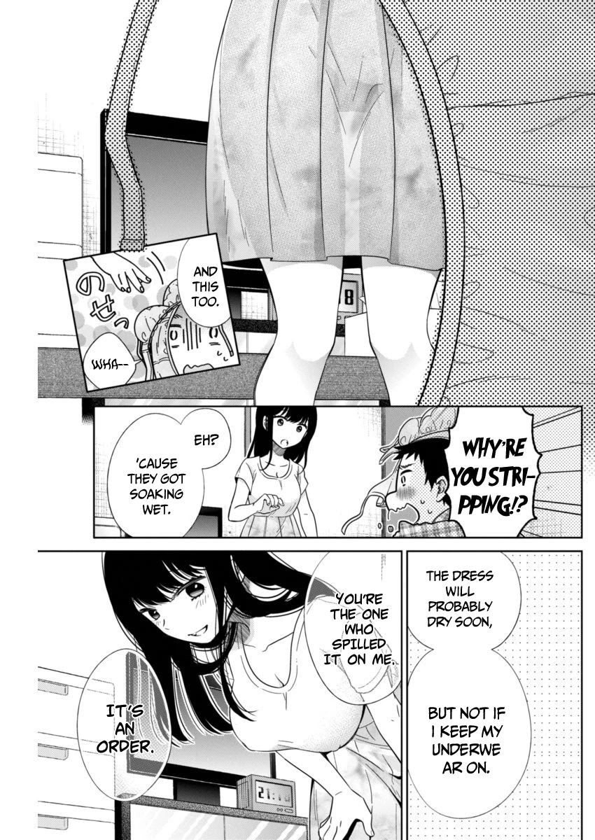 It's all your fault Chapter 0 page 17 - Oneshot