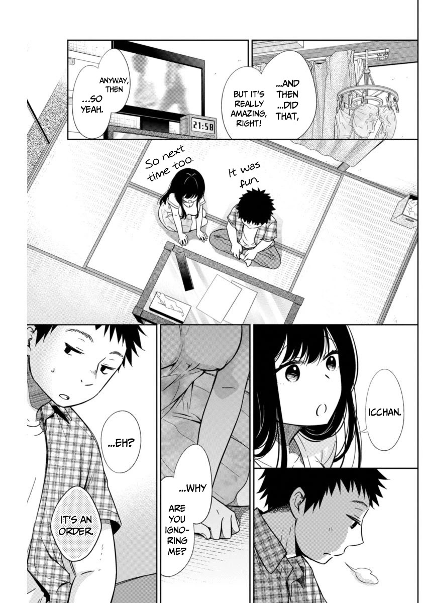 It's all your fault Chapter 0 page 19 - Oneshot