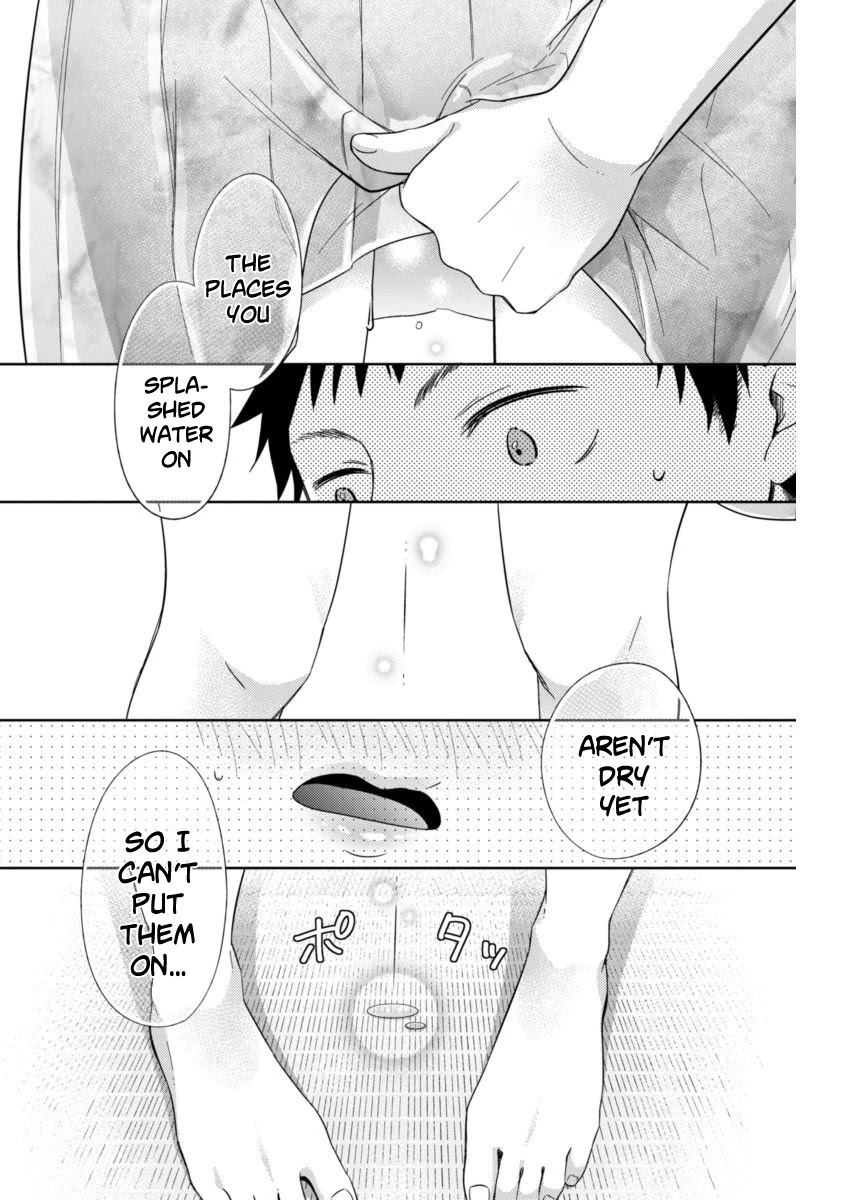 It's all your fault Chapter 0 page 28 - Oneshot