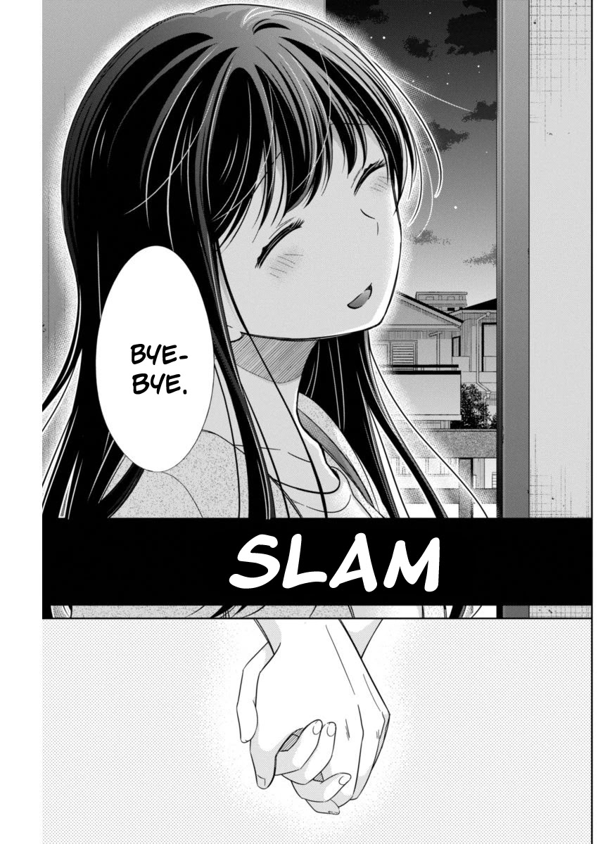 It's all your fault Chapter 0 page 33 - Oneshot