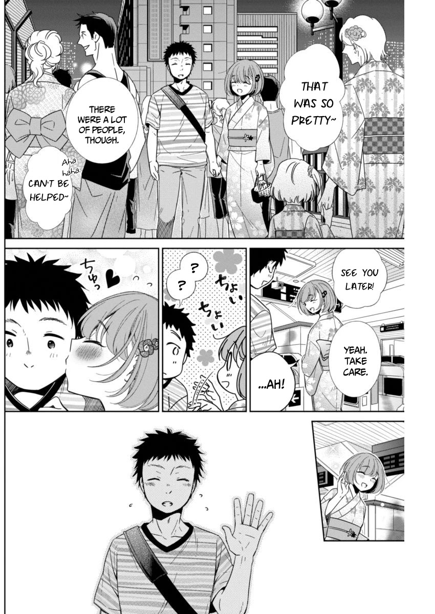 It's all your fault Chapter 0 page 34 - Oneshot