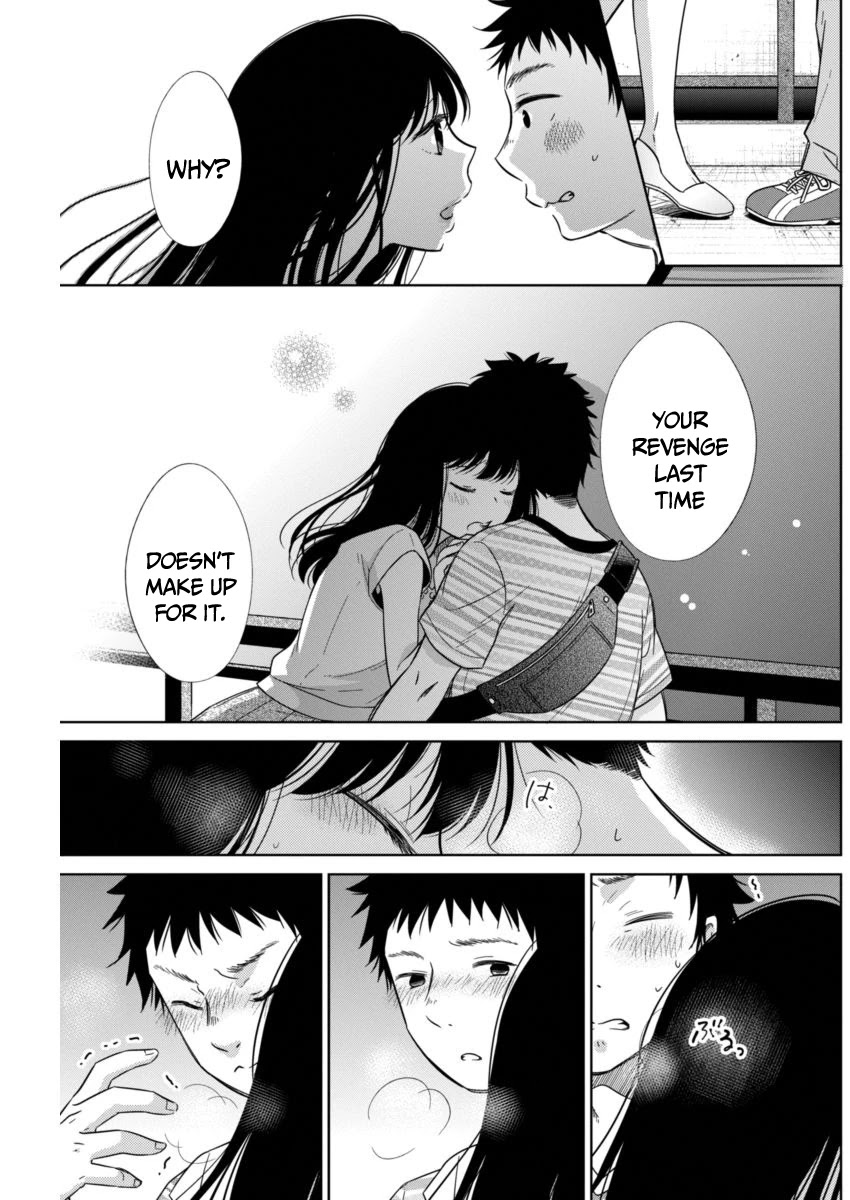 It's all your fault Chapter 0 page 37 - Oneshot