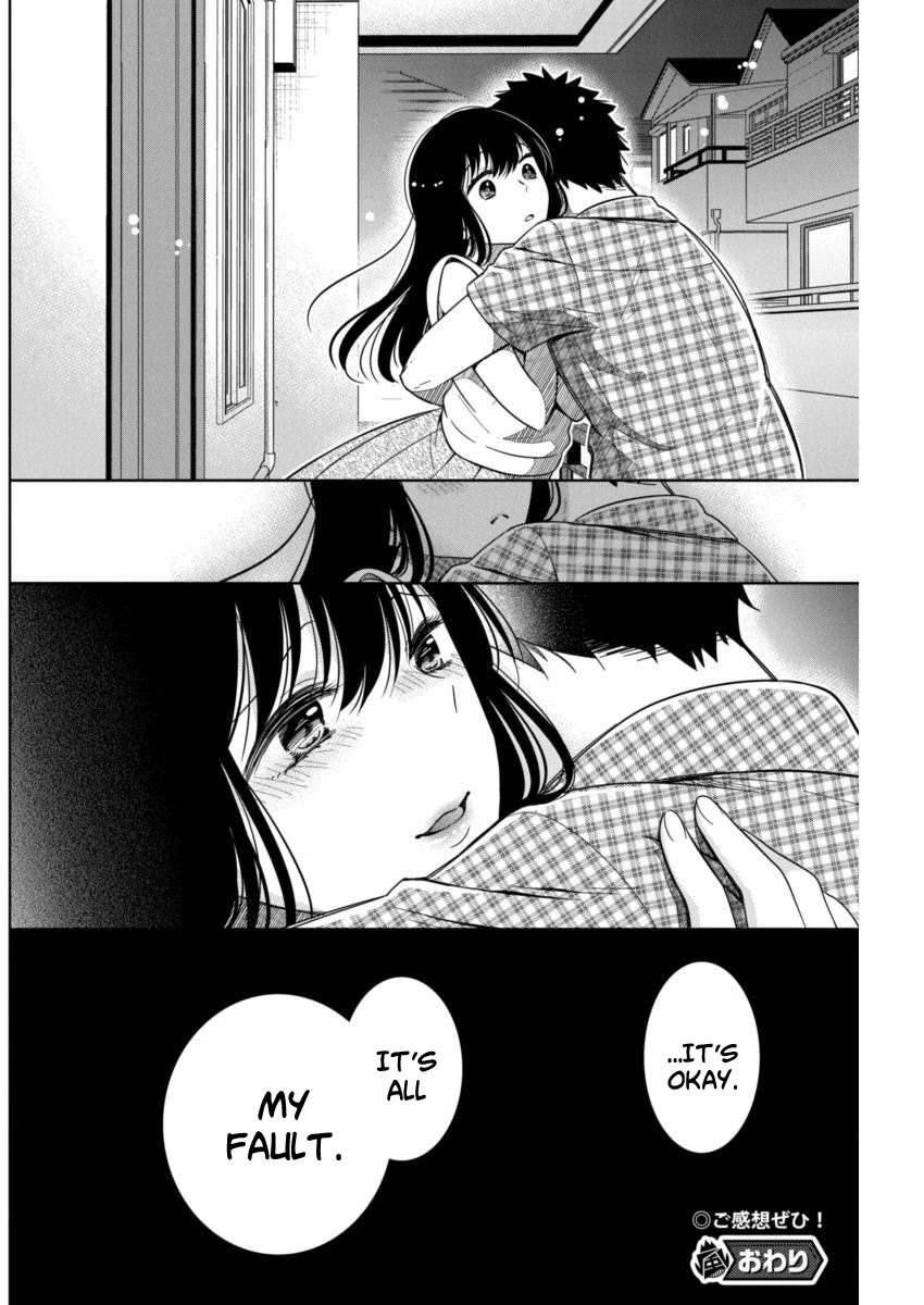 It's all your fault Chapter 0 page 38 - Oneshot