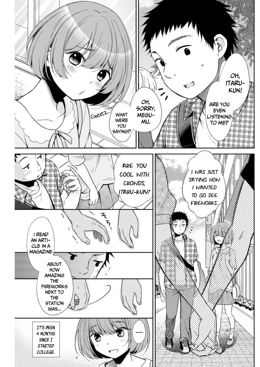 It's all your fault Chapter 0 page 5 - Oneshot