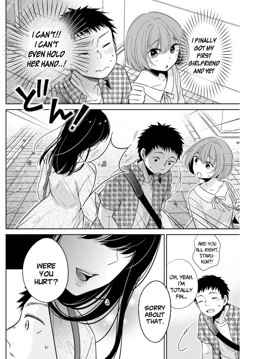 It's all your fault Chapter 0 page 6 - Oneshot