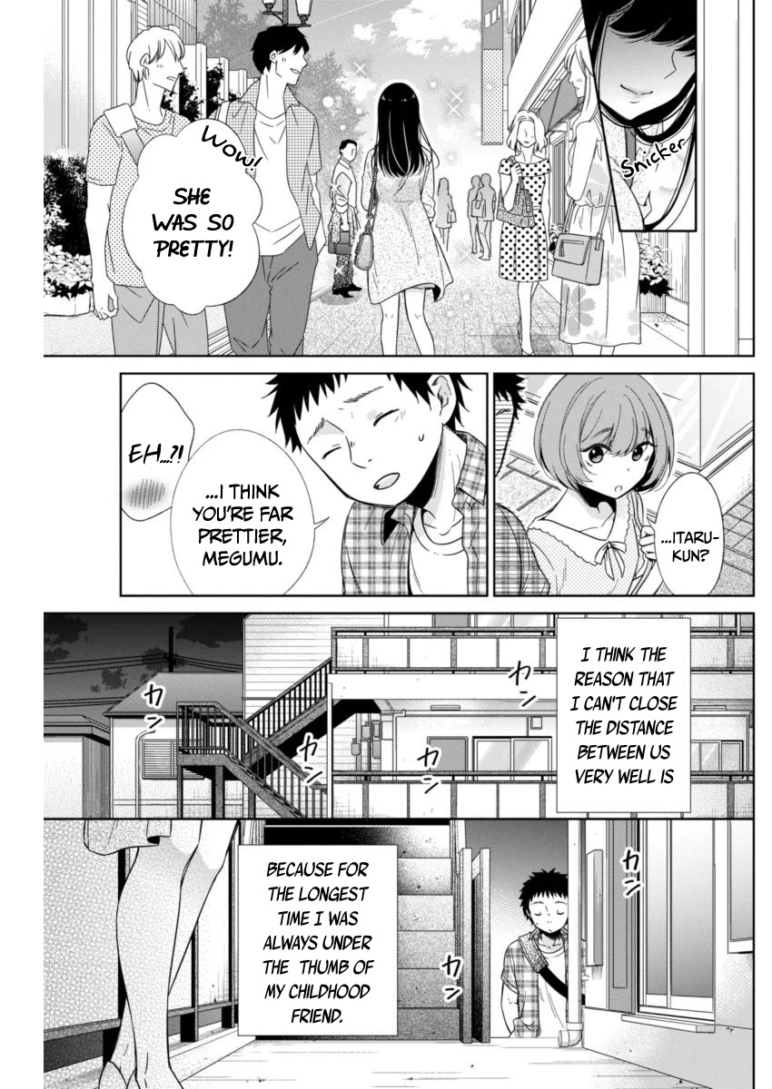 It's all your fault Chapter 0 page 7 - Oneshot