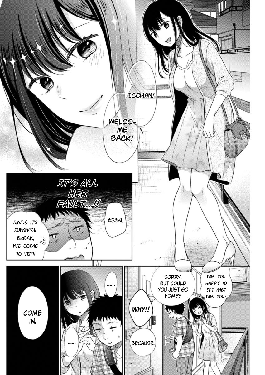 It's all your fault Chapter 0 page 8 - Oneshot
