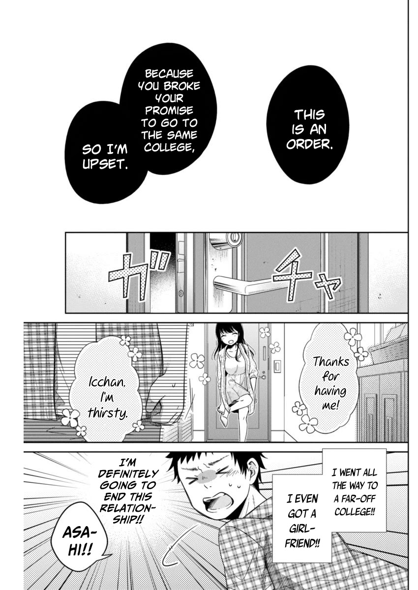 It's all your fault Chapter 0 page 9 - Oneshot