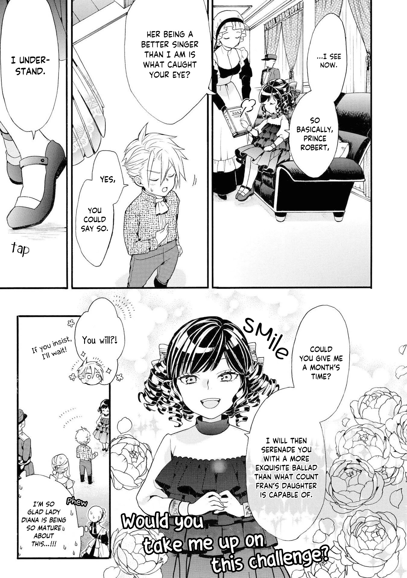 It's Been 10 Years Since You Asked to Break Off Our Engagement, If You Insist That Much, Let's Break it Off! Chapter 1 page 12 - Chapter 1