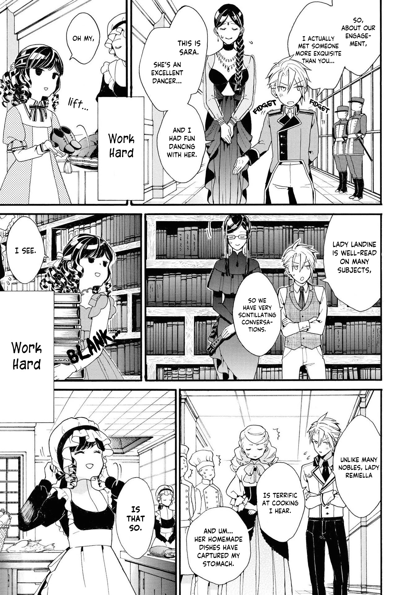 It's Been 10 Years Since You Asked to Break Off Our Engagement, If You Insist That Much, Let's Break it Off! Chapter 1 page 14 - Chapter 1