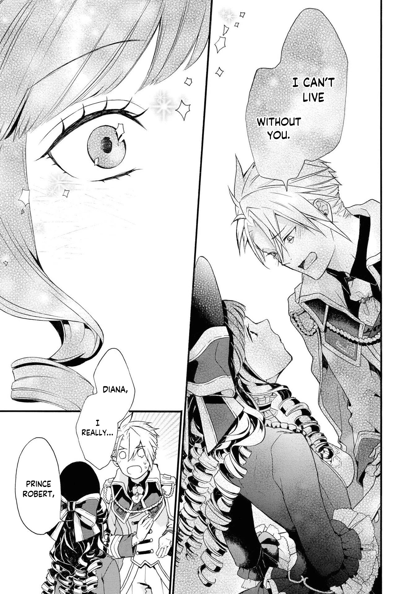 It's Been 10 Years Since You Asked to Break Off Our Engagement, If You Insist That Much, Let's Break it Off! Chapter 1 page 24 - Chapter 1