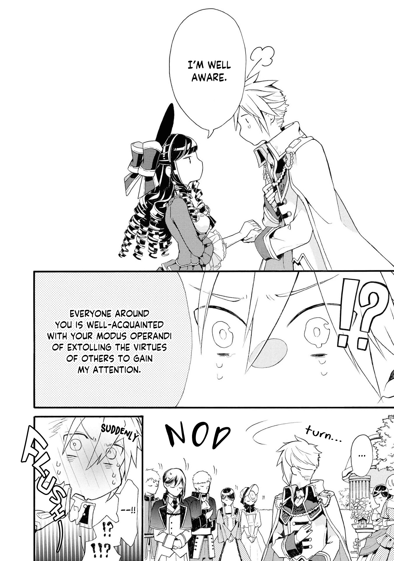 It's Been 10 Years Since You Asked to Break Off Our Engagement, If You Insist That Much, Let's Break it Off! Chapter 1 page 25 - Chapter 1