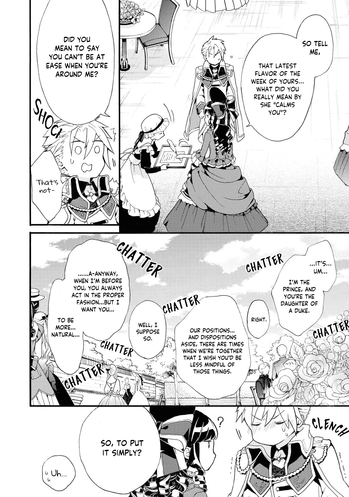 It's Been 10 Years Since You Asked to Break Off Our Engagement, If You Insist That Much, Let's Break it Off! Chapter 1 page 27 - Chapter 1