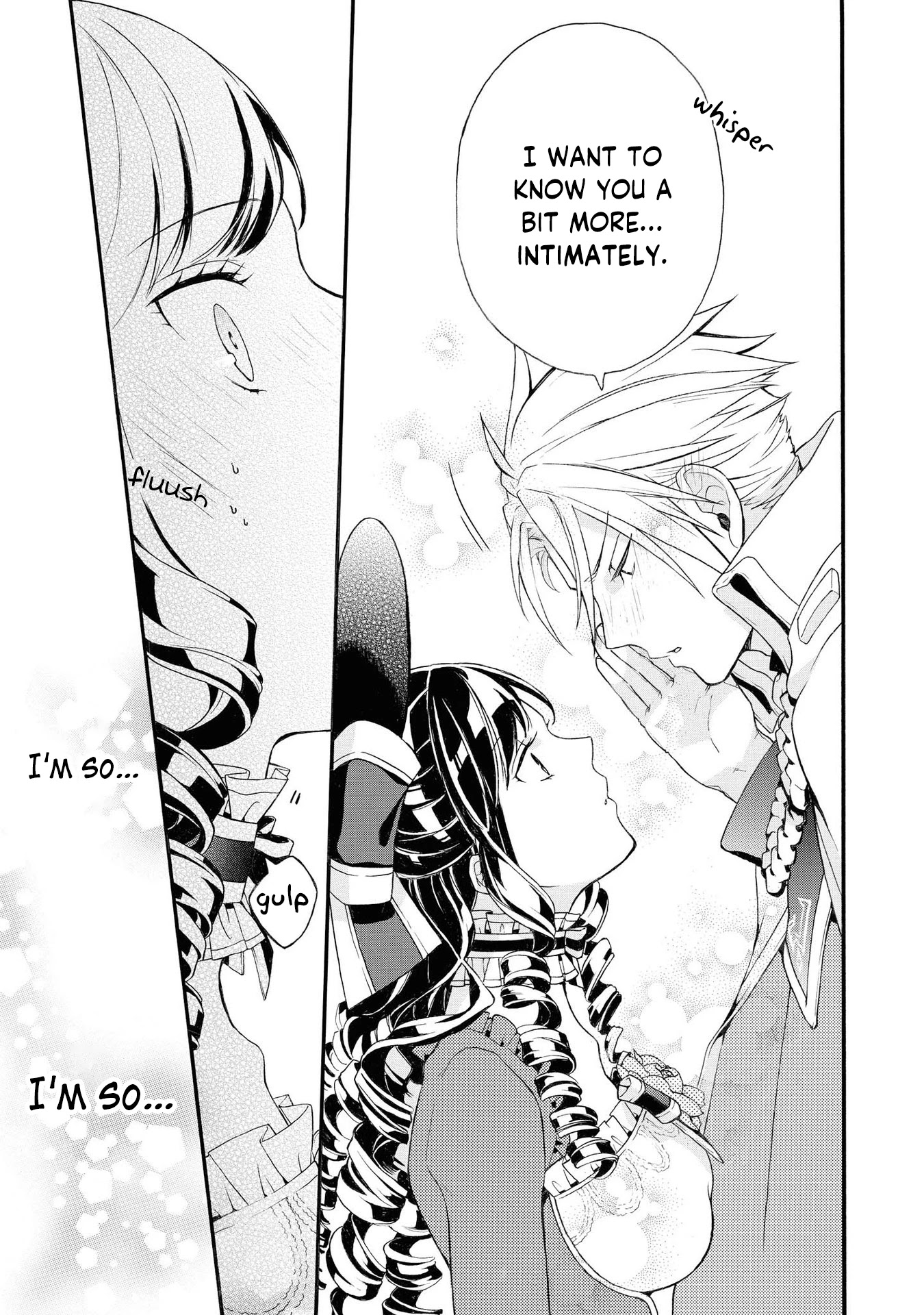 It's Been 10 Years Since You Asked to Break Off Our Engagement, If You Insist That Much, Let's Break it Off! Chapter 1 page 28 - Chapter 1