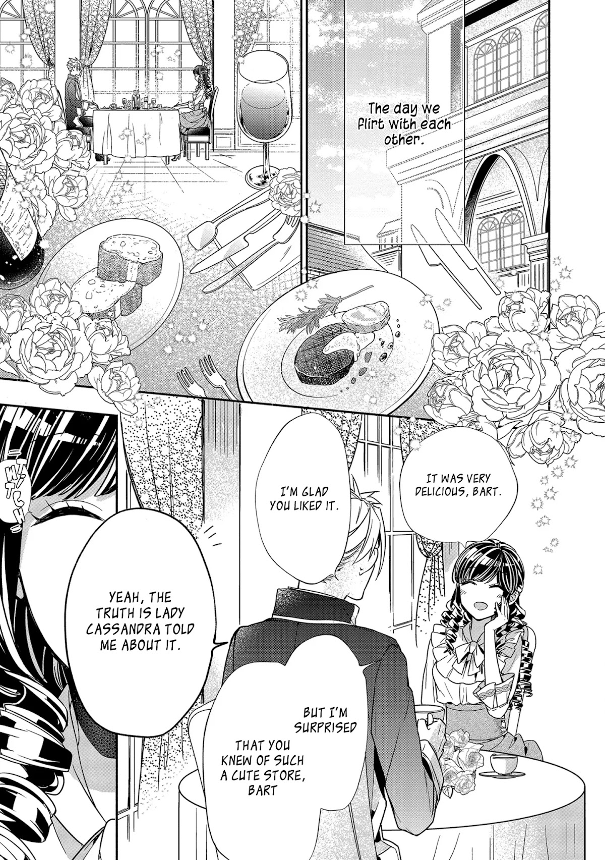 It's Been 10 Years Since You Asked to Break Off Our Engagement, If You Insist That Much, Let's Break it Off! Chapter 2 page 11 - Chapter 2
