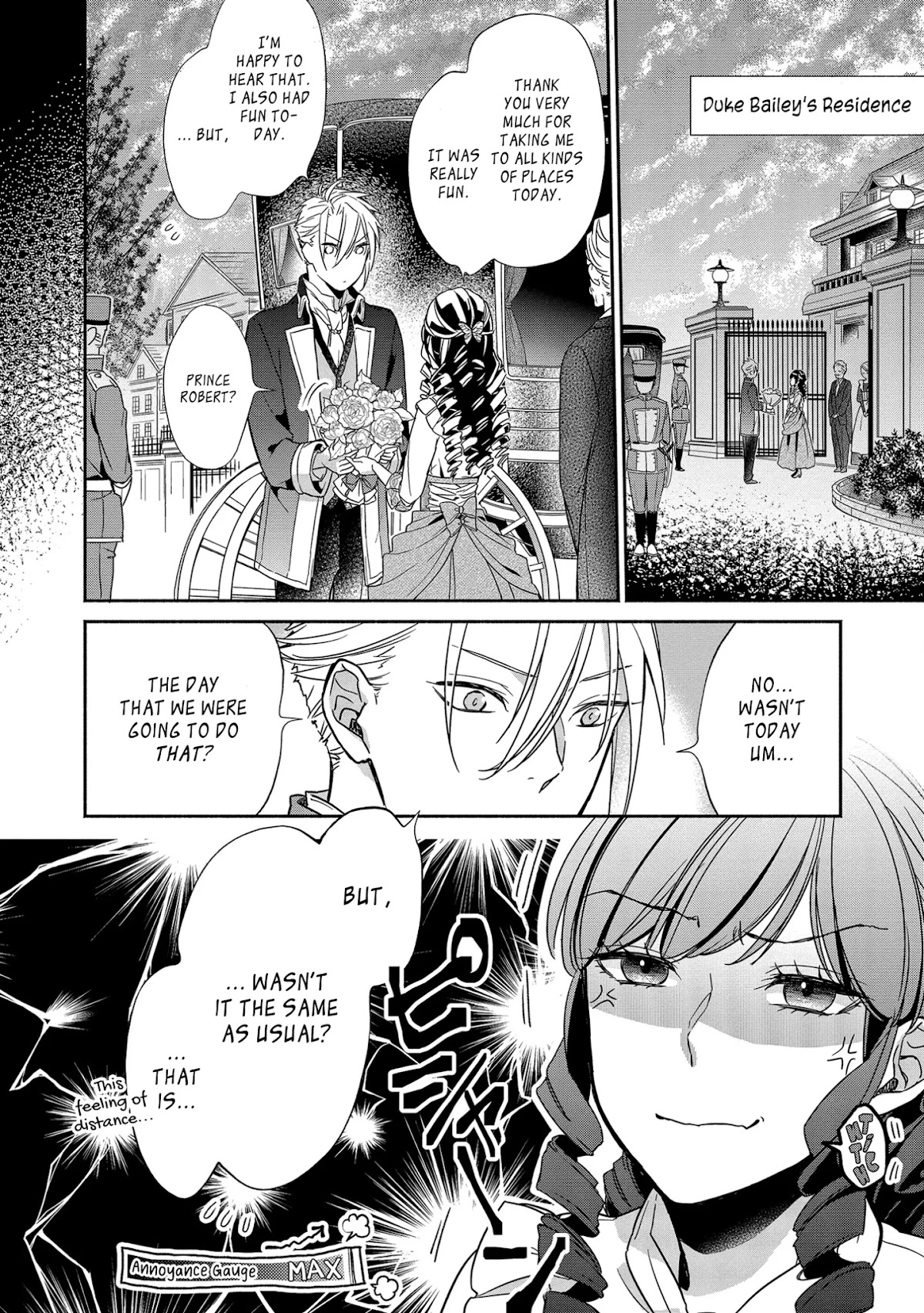 It's Been 10 Years Since You Asked to Break Off Our Engagement, If You Insist That Much, Let's Break it Off! Chapter 2 page 14 - Chapter 2