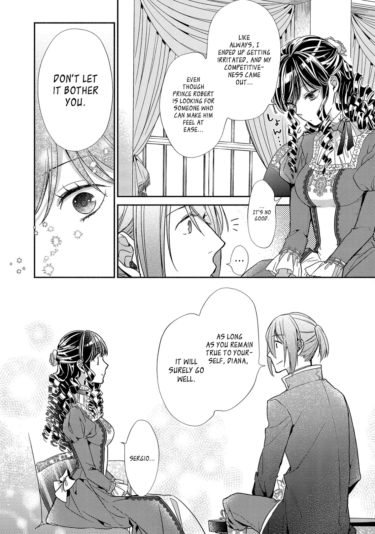It's Been 10 Years Since You Asked to Break Off Our Engagement, If You Insist That Much, Let's Break it Off! Chapter 2 page 18 - Chapter 2