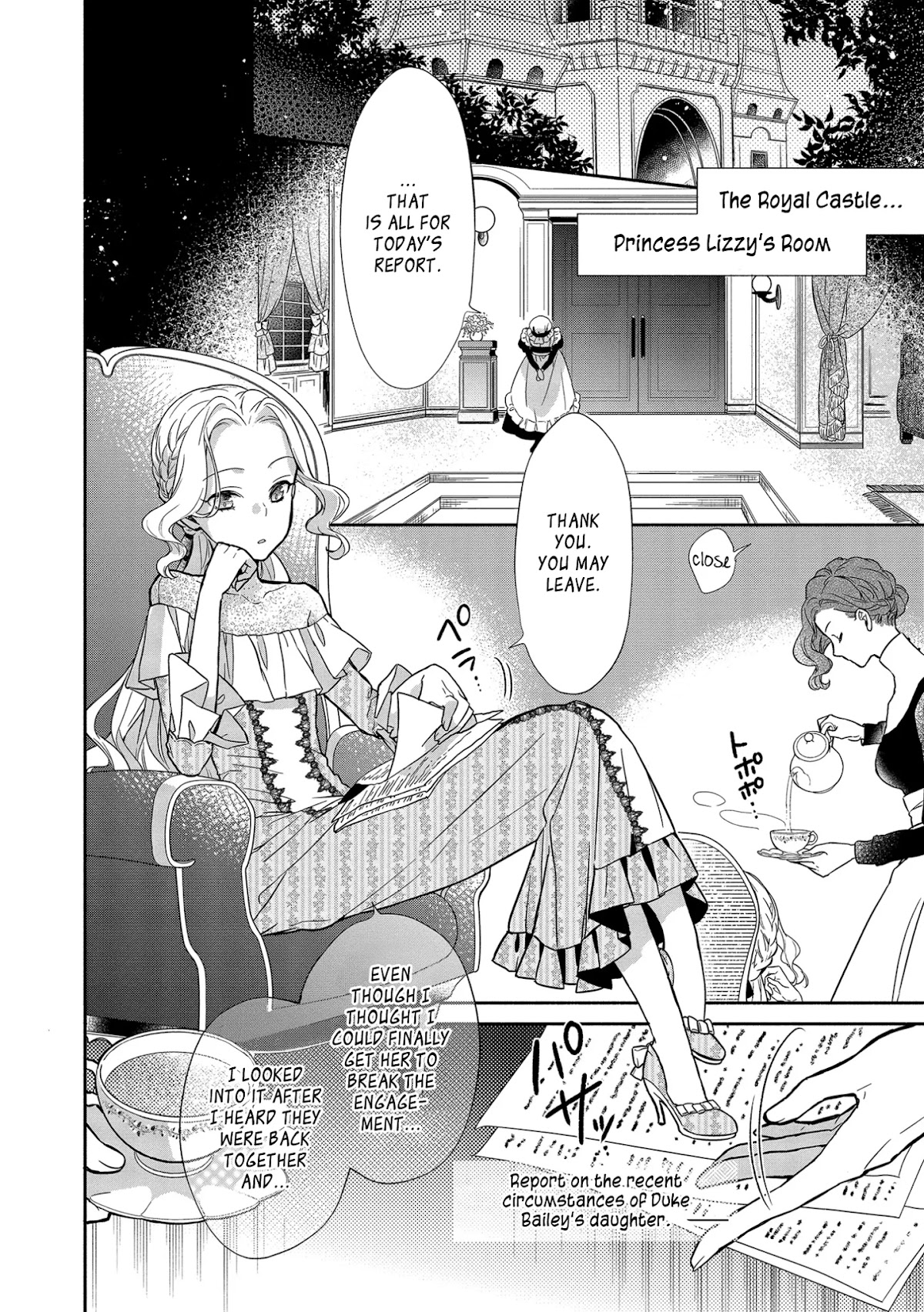 It's Been 10 Years Since You Asked to Break Off Our Engagement, If You Insist That Much, Let's Break it Off! Chapter 2 page 20 - Chapter 2