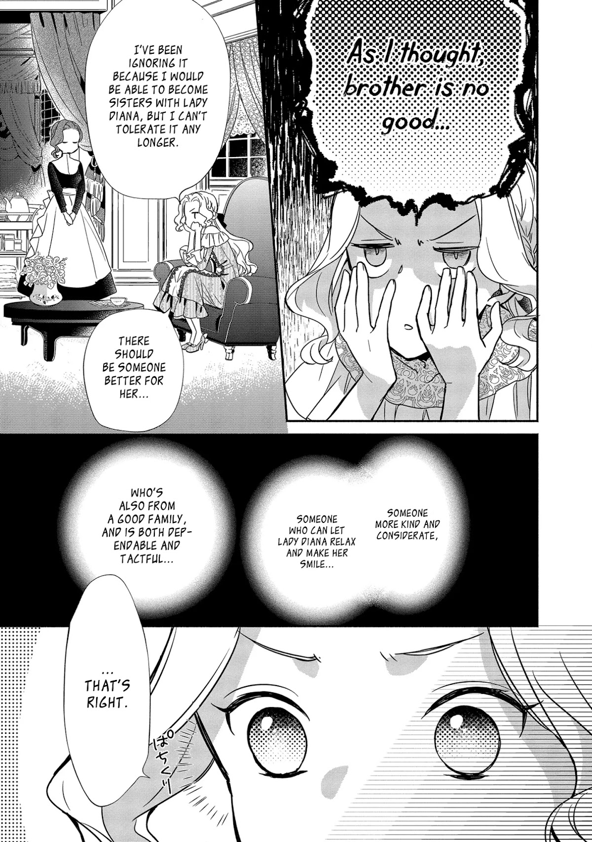 It's Been 10 Years Since You Asked to Break Off Our Engagement, If You Insist That Much, Let's Break it Off! Chapter 2 page 23 - Chapter 2