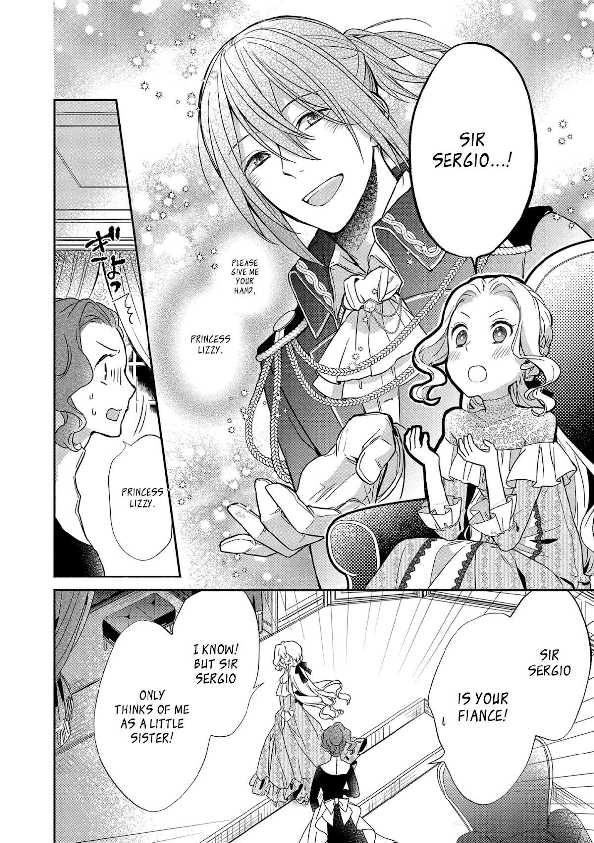 It's Been 10 Years Since You Asked to Break Off Our Engagement, If You Insist That Much, Let's Break it Off! Chapter 2 page 24 - Chapter 2
