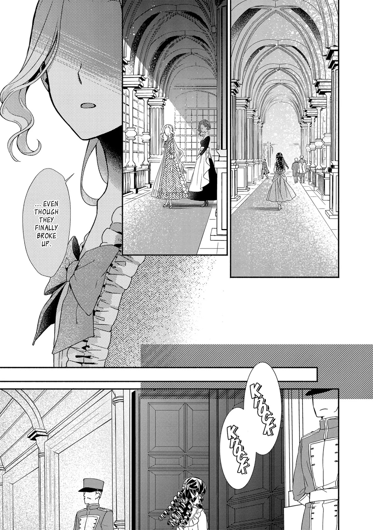 It's Been 10 Years Since You Asked to Break Off Our Engagement, If You Insist That Much, Let's Break it Off! Chapter 2 page 7 - Chapter 2