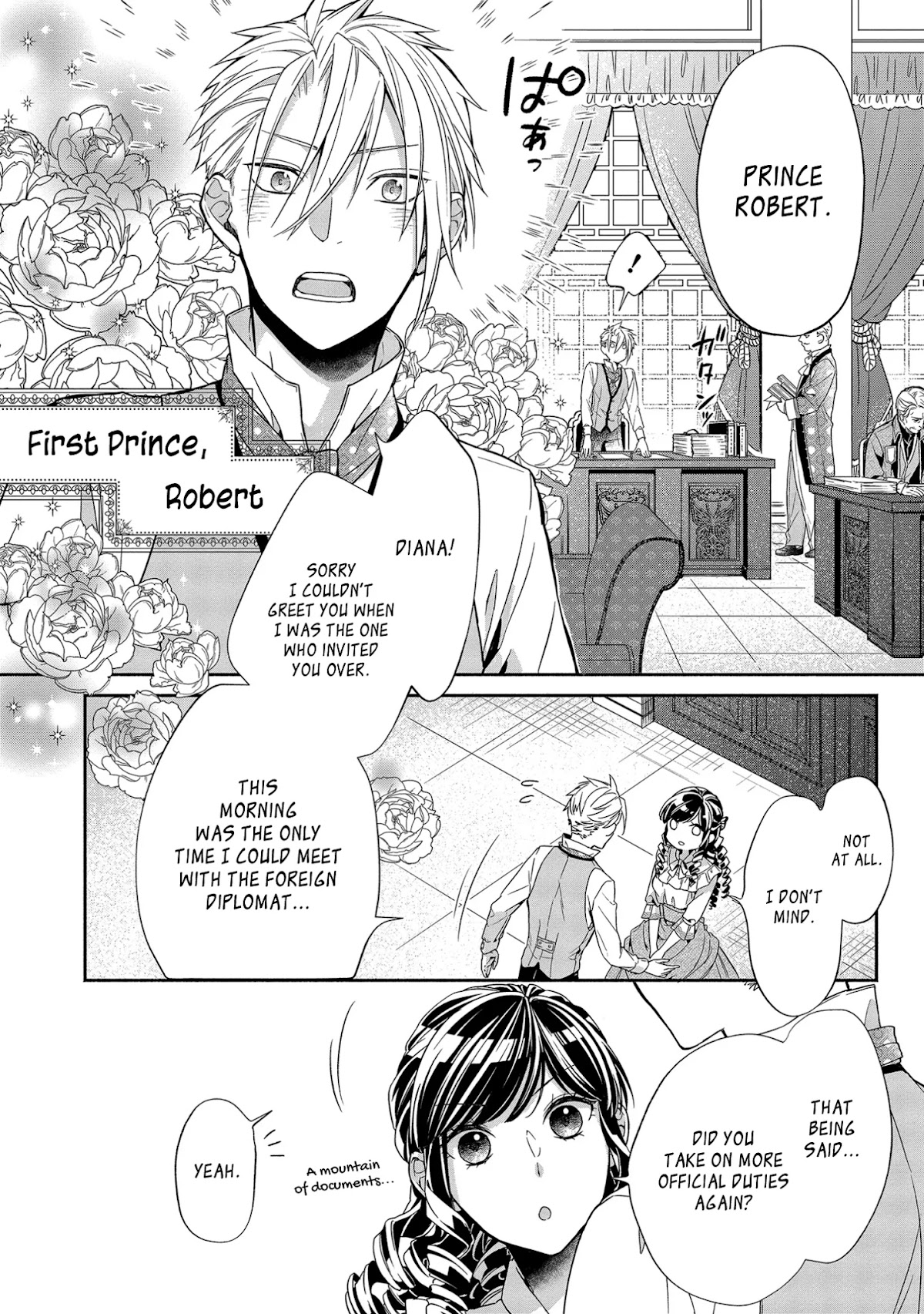 It's Been 10 Years Since You Asked to Break Off Our Engagement, If You Insist That Much, Let's Break it Off! Chapter 2 page 8 - Chapter 2