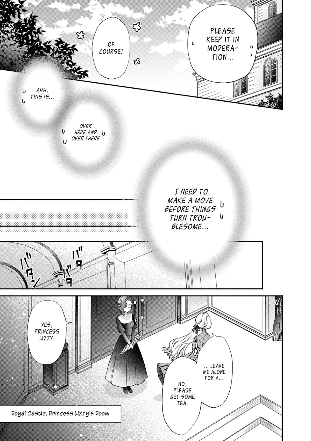 It's Been 10 Years Since You Asked to Break Off Our Engagement, If You Insist That Much, Let's Break it Off! Chapter 3 page 11 - Chapter 3