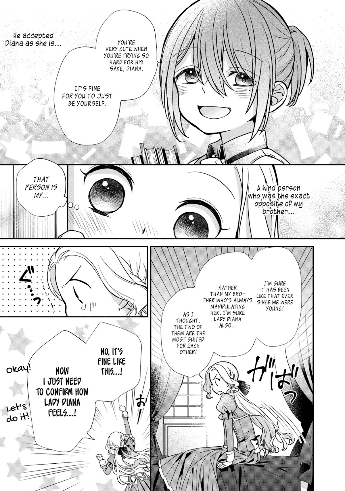 It's Been 10 Years Since You Asked to Break Off Our Engagement, If You Insist That Much, Let's Break it Off! Chapter 3 page 13 - Chapter 3