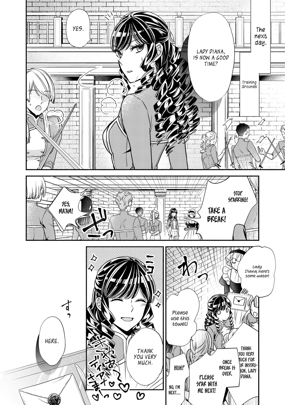It's Been 10 Years Since You Asked to Break Off Our Engagement, If You Insist That Much, Let's Break it Off! Chapter 3 page 14 - Chapter 3