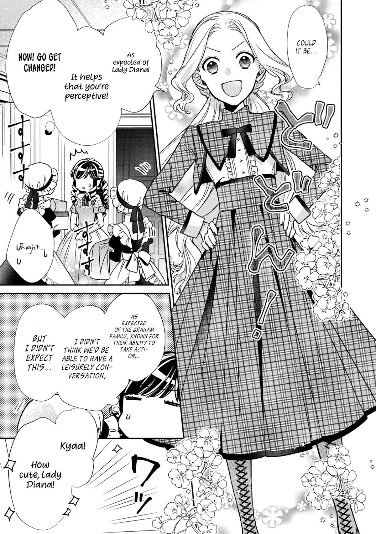 It's Been 10 Years Since You Asked to Break Off Our Engagement, If You Insist That Much, Let's Break it Off! Chapter 3 page 17 - Chapter 3