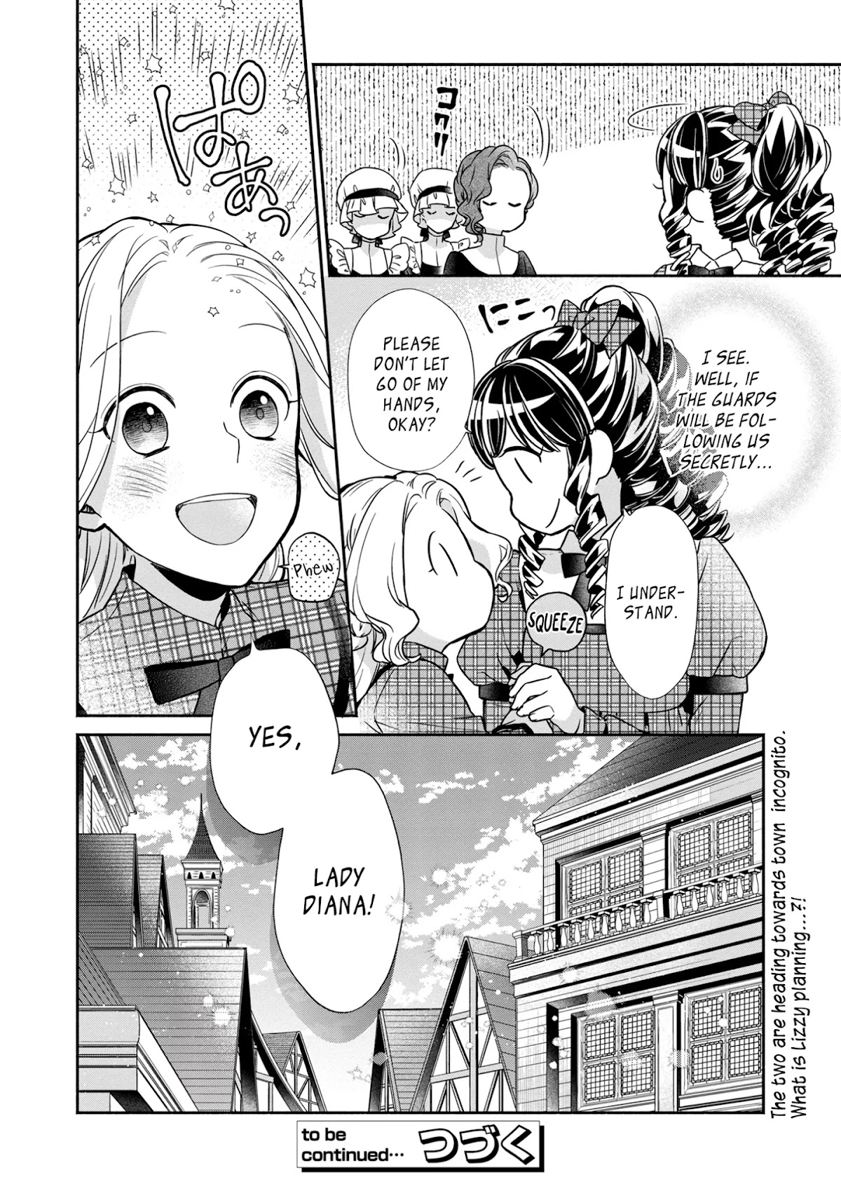 It's Been 10 Years Since You Asked to Break Off Our Engagement, If You Insist That Much, Let's Break it Off! Chapter 3 page 20 - Chapter 3