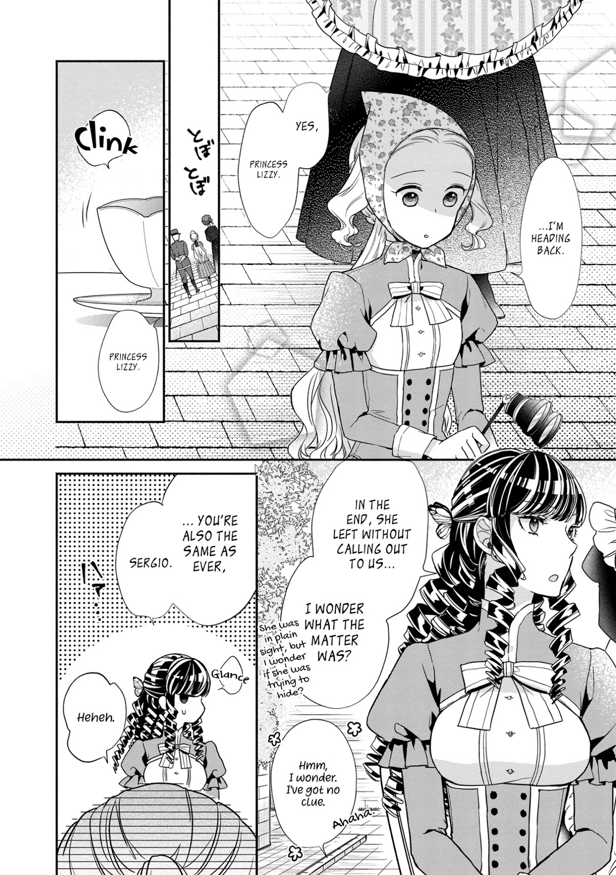 It's Been 10 Years Since You Asked to Break Off Our Engagement, If You Insist That Much, Let's Break it Off! Chapter 3 page 8 - Chapter 3