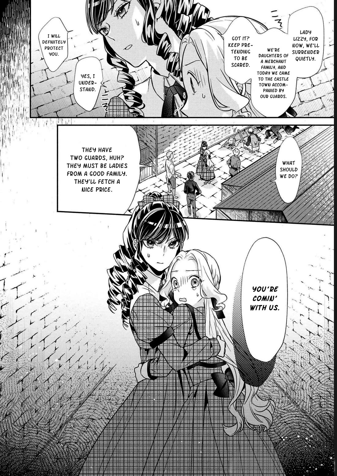 It's Been 10 Years Since You Asked to Break Off Our Engagement, If You Insist That Much, Let's Break it Off! Chapter 4 page 11 - Chapter 4