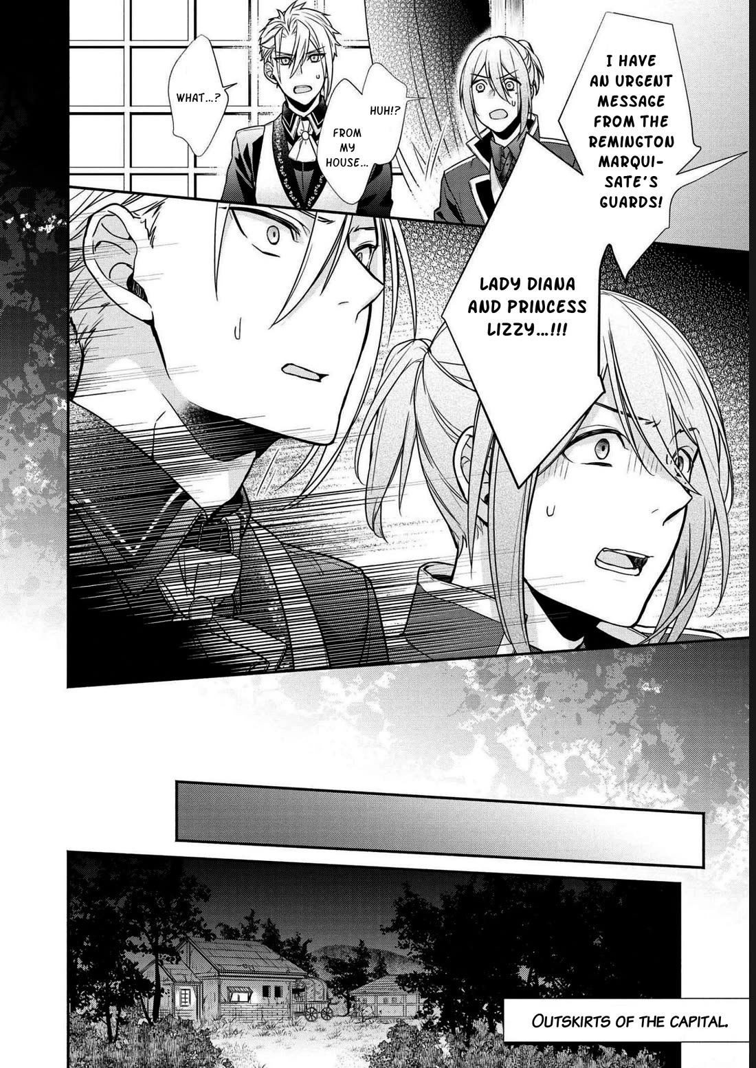 It's Been 10 Years Since You Asked to Break Off Our Engagement, If You Insist That Much, Let's Break it Off! Chapter 4 page 15 - Chapter 4