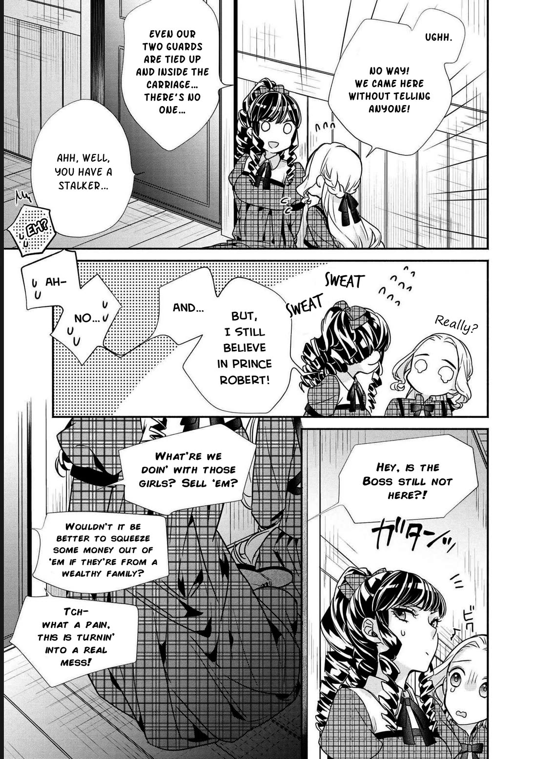 It's Been 10 Years Since You Asked to Break Off Our Engagement, If You Insist That Much, Let's Break it Off! Chapter 4 page 18 - Chapter 4