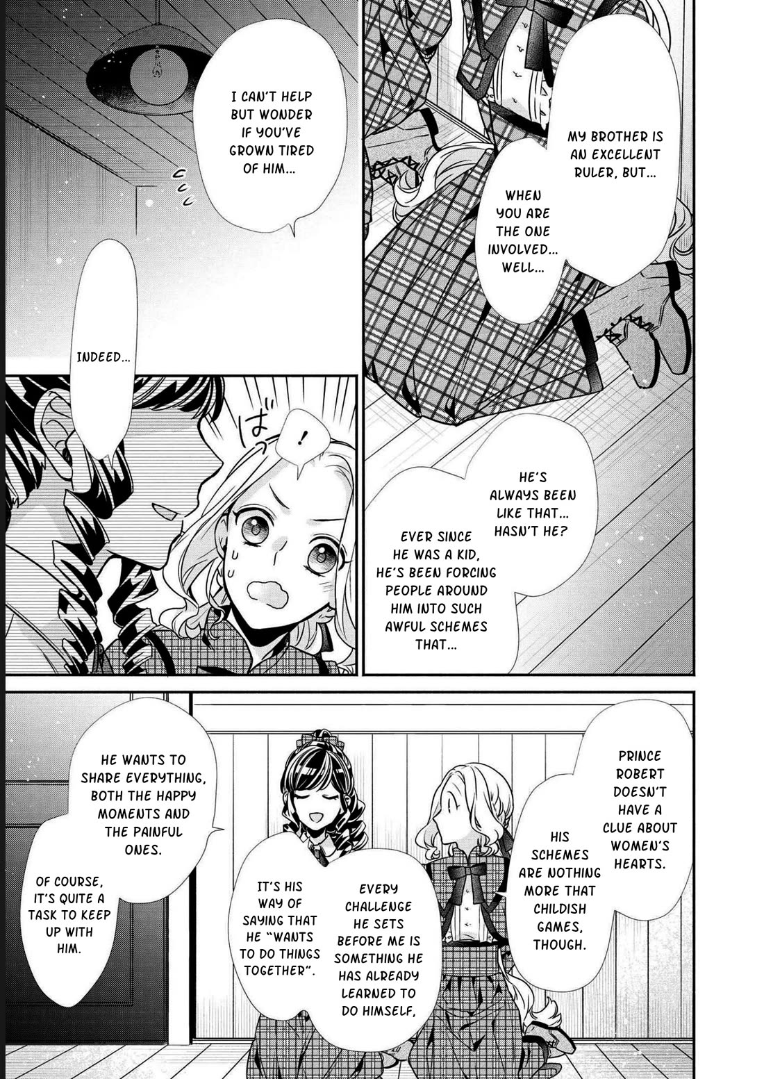 It's Been 10 Years Since You Asked to Break Off Our Engagement, If You Insist That Much, Let's Break it Off! Chapter 4 page 20 - Chapter 4