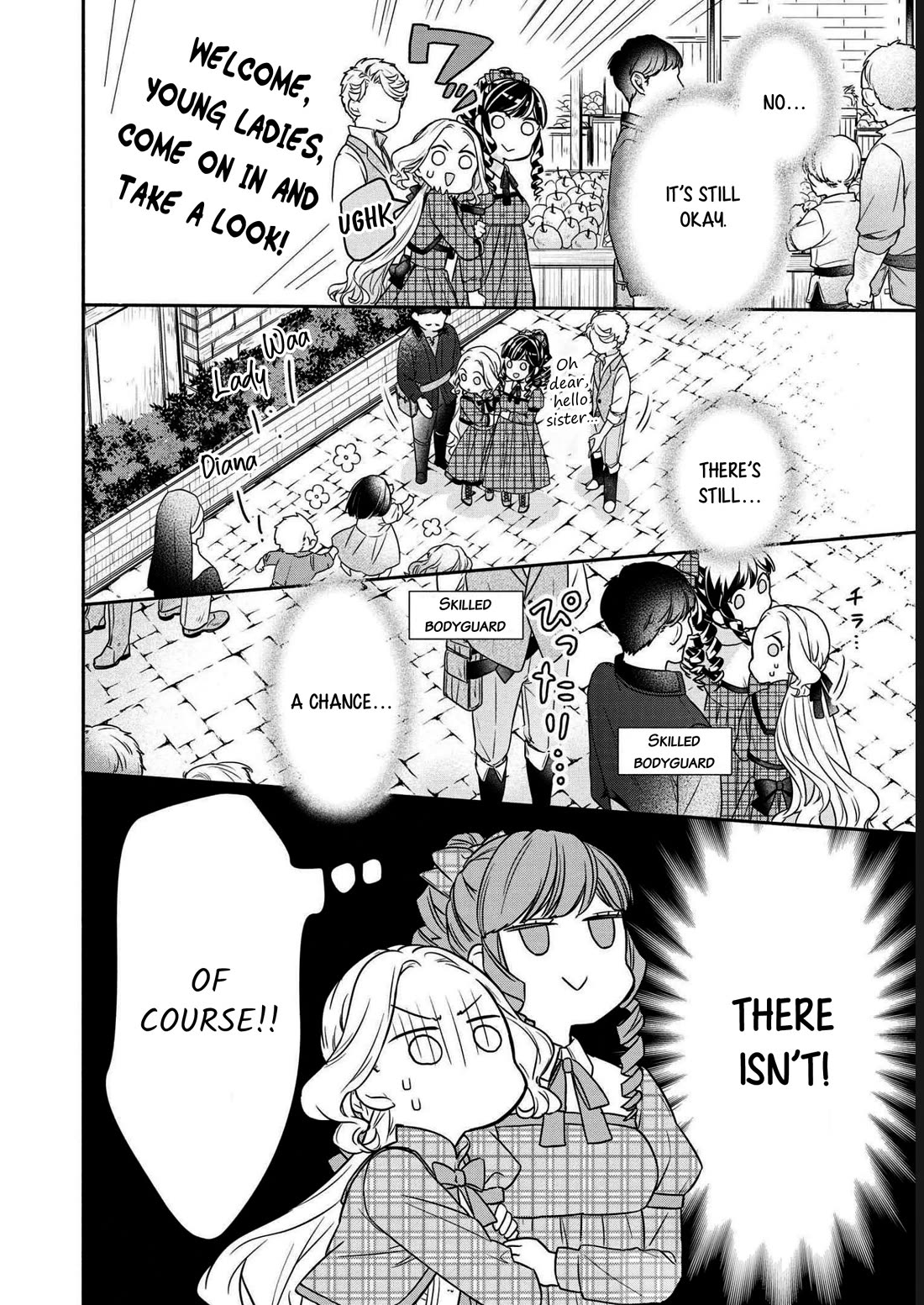 It's Been 10 Years Since You Asked to Break Off Our Engagement, If You Insist That Much, Let's Break it Off! Chapter 4 page 5 - Chapter 4