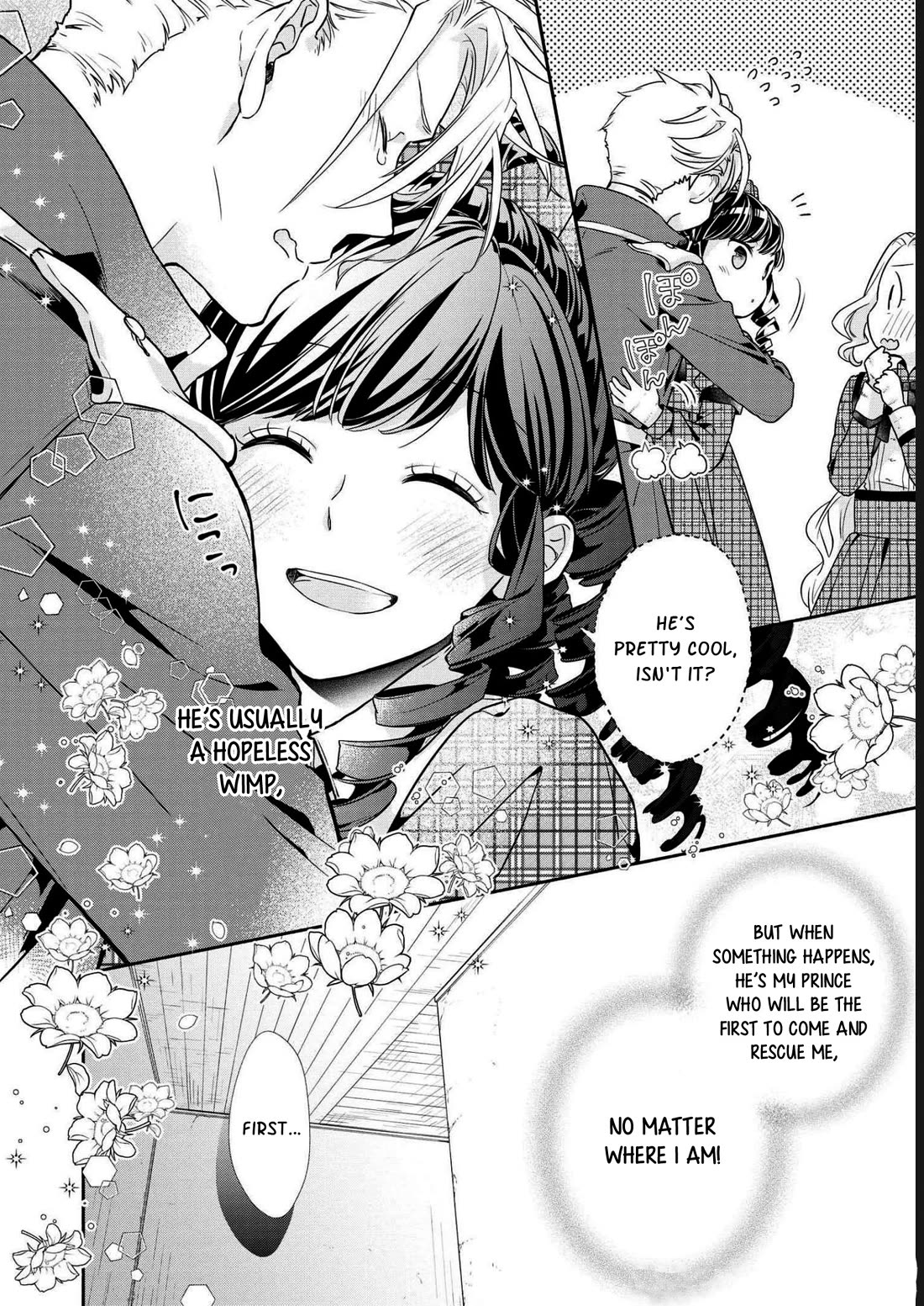 It's Been 10 Years Since You Asked to Break Off Our Engagement, If You Insist That Much, Let's Break it Off! Chapter 5 page 11 - Chapter 5