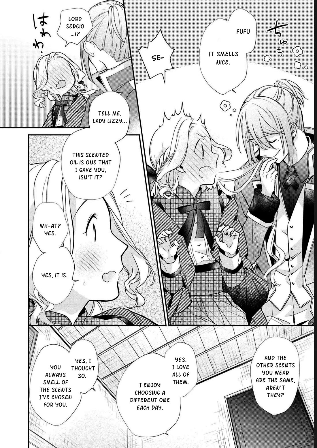 It's Been 10 Years Since You Asked to Break Off Our Engagement, If You Insist That Much, Let's Break it Off! Chapter 6 page 13 - Chapter 6