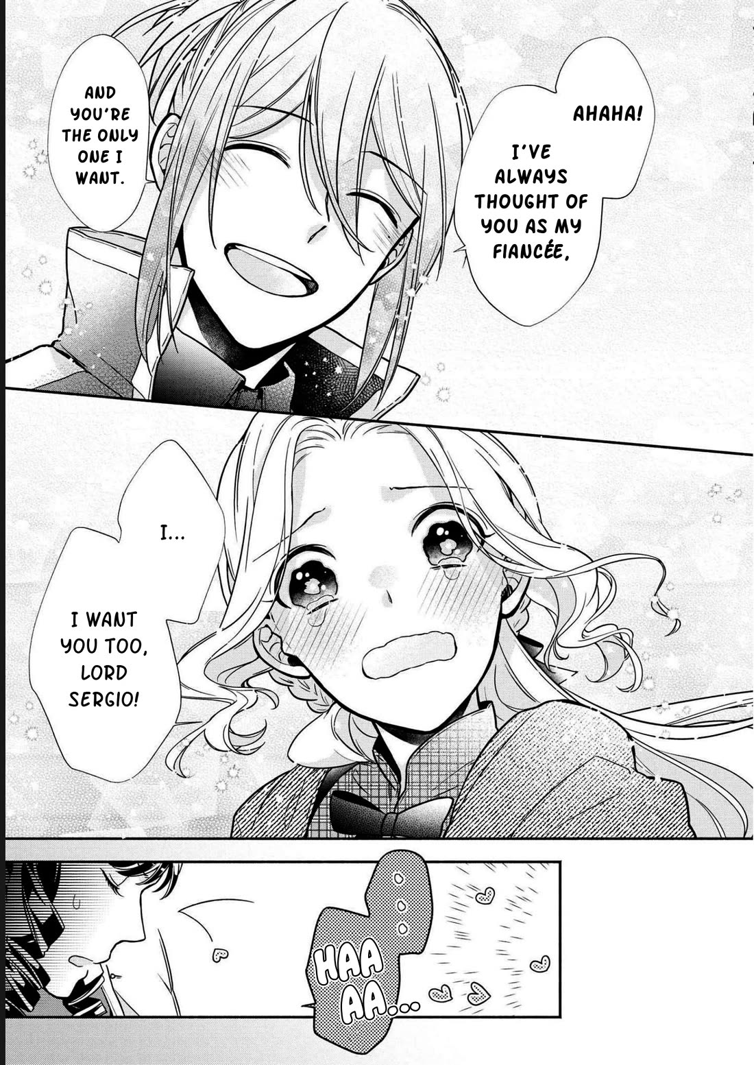 It's Been 10 Years Since You Asked to Break Off Our Engagement, If You Insist That Much, Let's Break it Off! Chapter 6 page 16 - Chapter 6