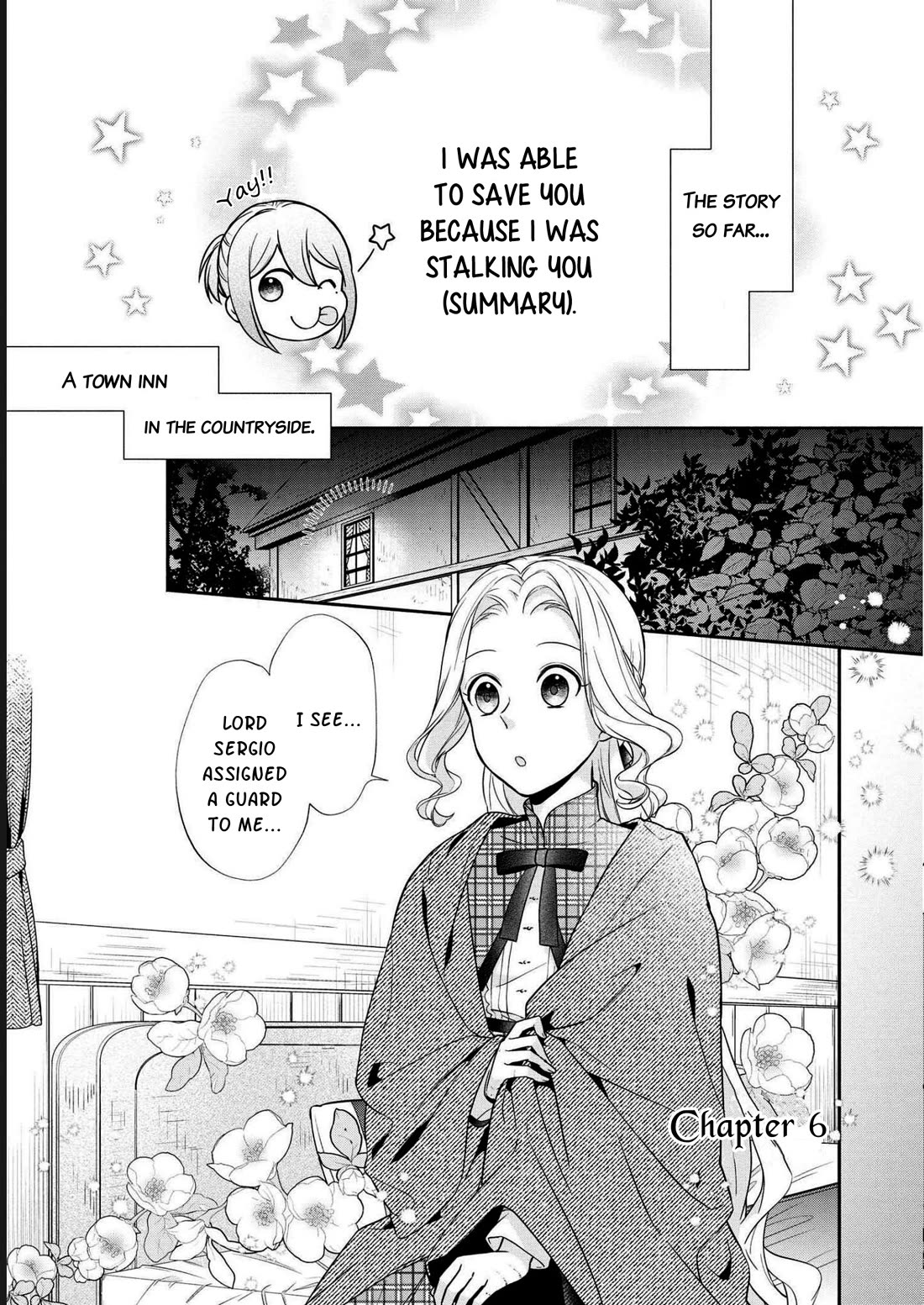 It's Been 10 Years Since You Asked to Break Off Our Engagement, If You Insist That Much, Let's Break it Off! Chapter 6 page 2 - Chapter 6