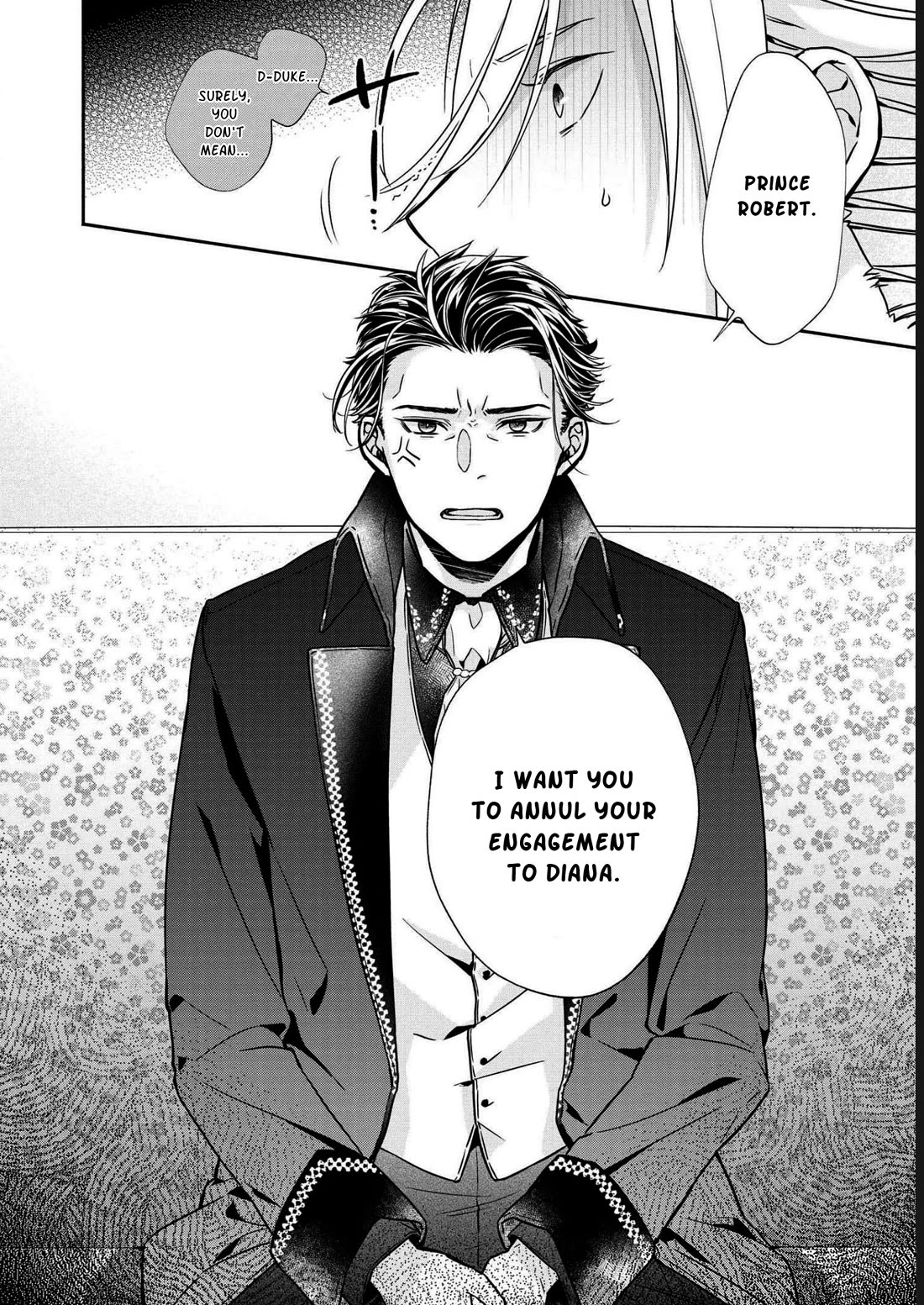 It's Been 10 Years Since You Asked to Break Off Our Engagement, If You Insist That Much, Let's Break it Off! Chapter 6 page 23 - Chapter 6