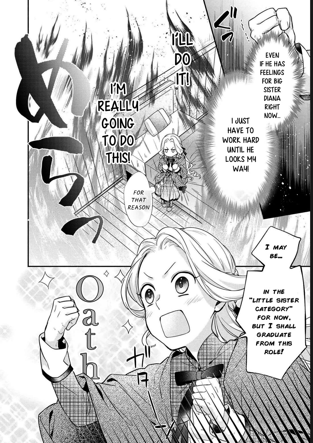 It's Been 10 Years Since You Asked to Break Off Our Engagement, If You Insist That Much, Let's Break it Off! Chapter 6 page 7 - Chapter 6