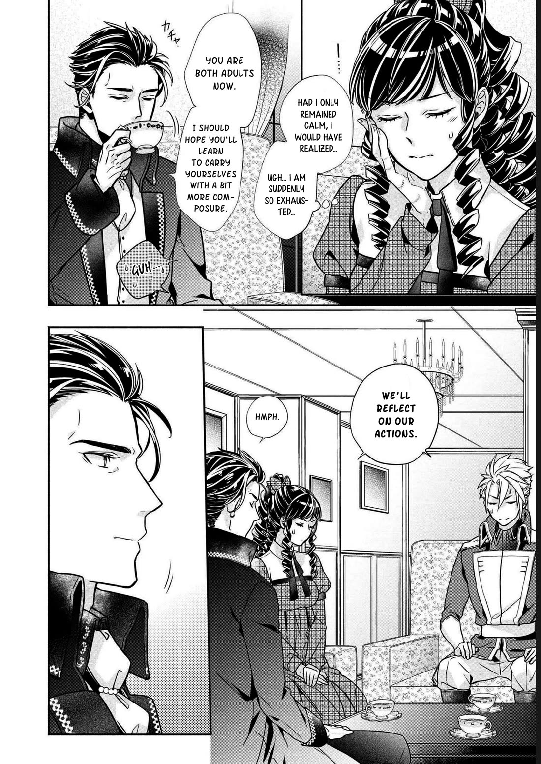 It's Been 10 Years Since You Asked to Break Off Our Engagement, If You Insist That Much, Let's Break it Off! Chapter 7 page 11 - Chapter 7 [END]