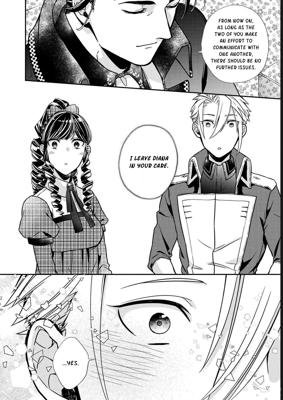 It's Been 10 Years Since You Asked to Break Off Our Engagement, If You Insist That Much, Let's Break it Off! Chapter 7 page 13 - Chapter 7 [END]