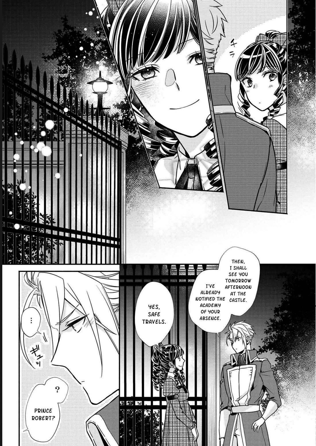It's Been 10 Years Since You Asked to Break Off Our Engagement, If You Insist That Much, Let's Break it Off! Chapter 7 page 14 - Chapter 7 [END]