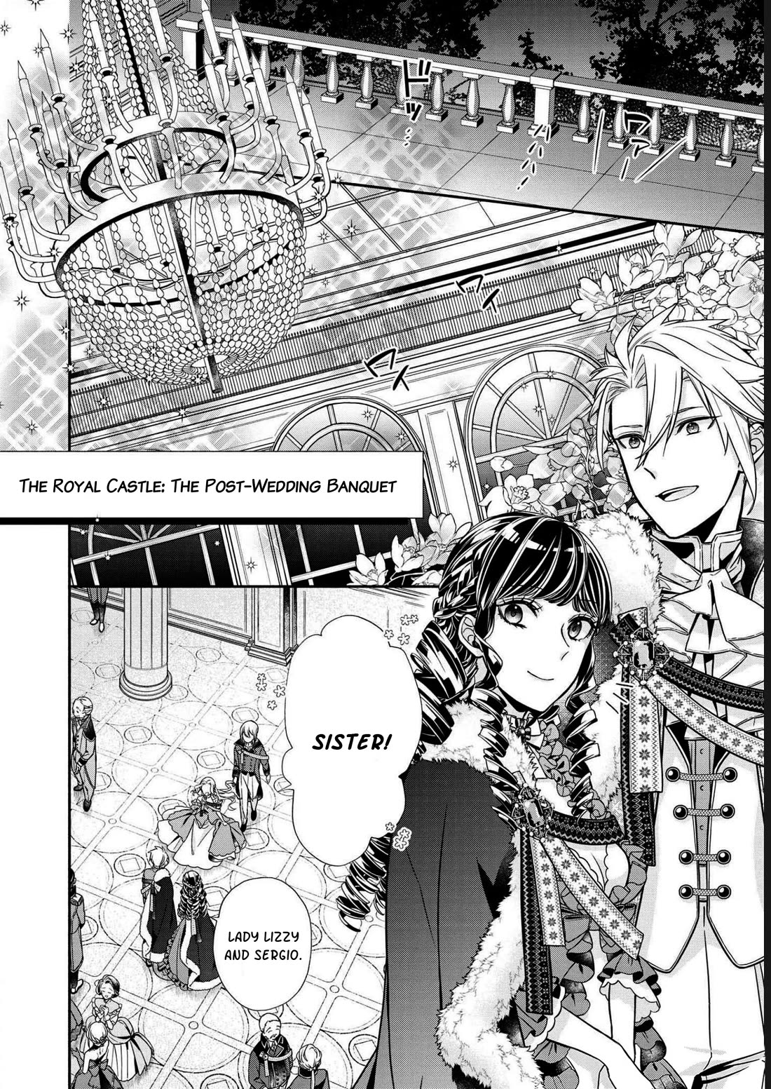 It's Been 10 Years Since You Asked to Break Off Our Engagement, If You Insist That Much, Let's Break it Off! Chapter 7 page 19 - Chapter 7 [END]