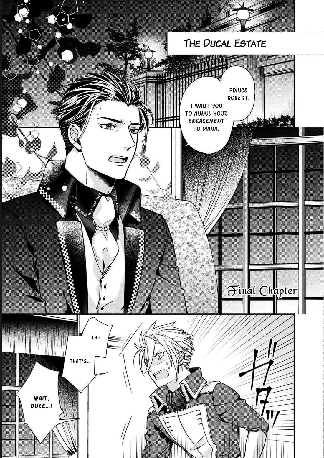 It's Been 10 Years Since You Asked to Break Off Our Engagement, If You Insist That Much, Let's Break it Off! Chapter 7 page 2 - Chapter 7 [END]