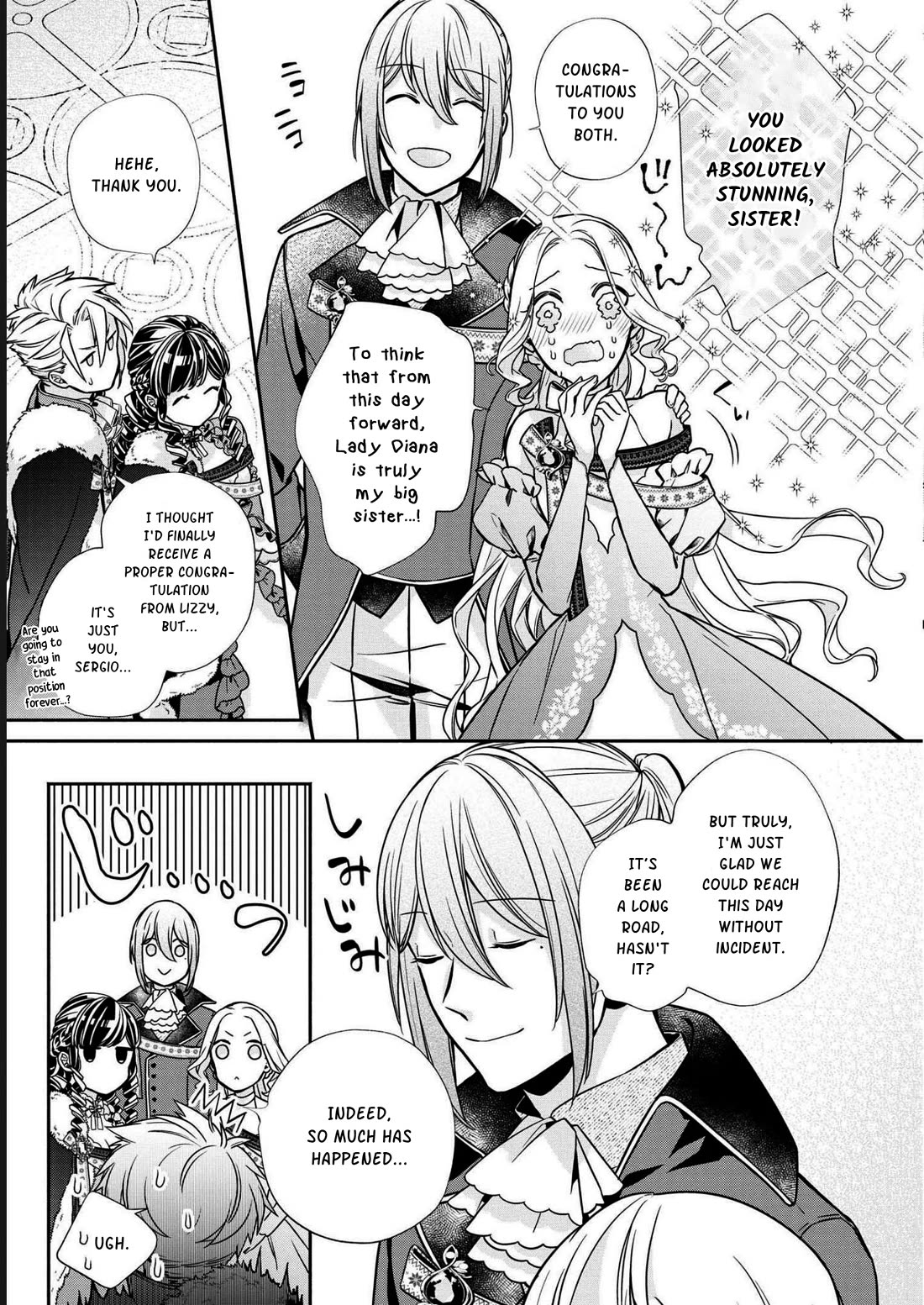 It's Been 10 Years Since You Asked to Break Off Our Engagement, If You Insist That Much, Let's Break it Off! Chapter 7 page 20 - Chapter 7 [END]