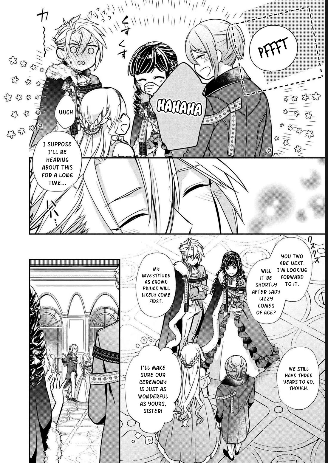 It's Been 10 Years Since You Asked to Break Off Our Engagement, If You Insist That Much, Let's Break it Off! Chapter 7 page 21 - Chapter 7 [END]